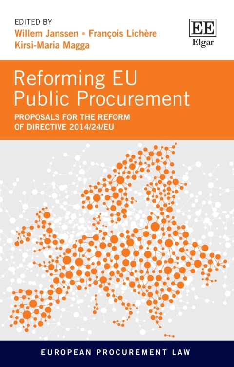 Cover image for book Reforming EU Public Procurement