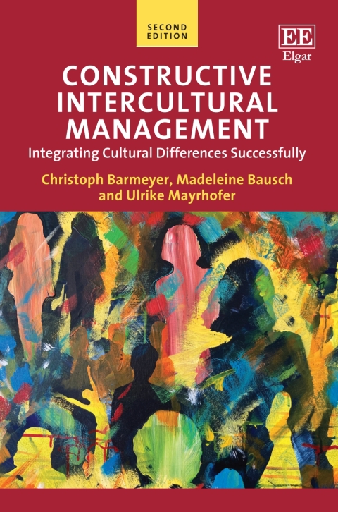 Cover image for book Constructive Intercultural Management