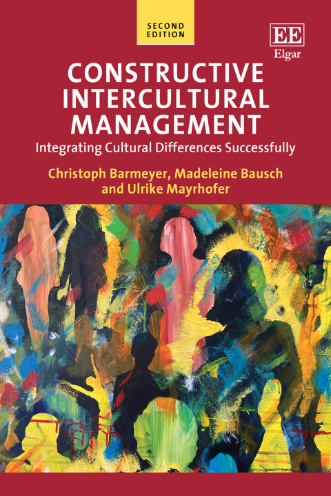 Cover image for book Constructive Intercultural Management
