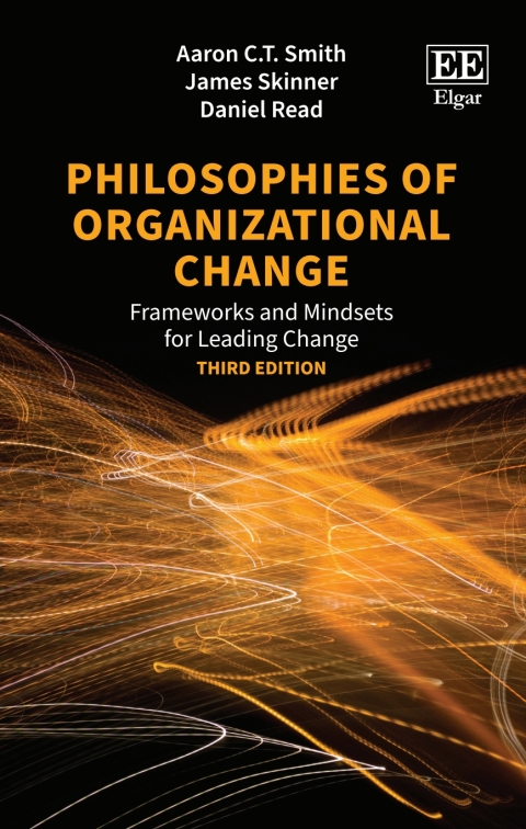 Cover image for book Philosophies of Organizational Change