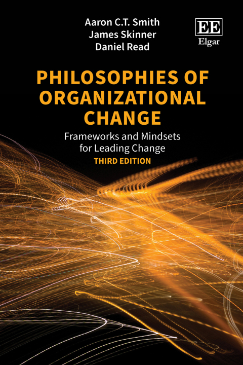 Cover image for book Philosophies of Organizational Change