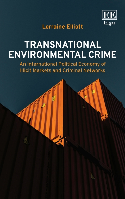 Cover image for book Transnational Environmental Crime