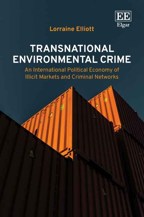 Cover image for book Transnational Environmental Crime