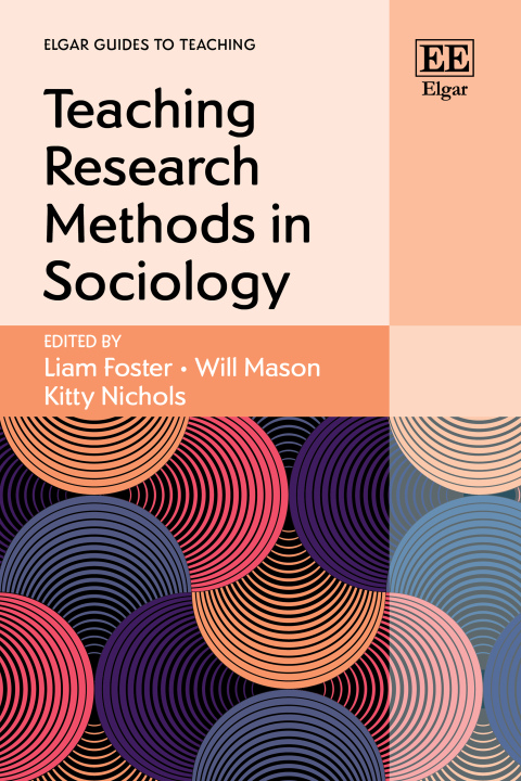 Cover image for book Teaching Research Methods in Sociology