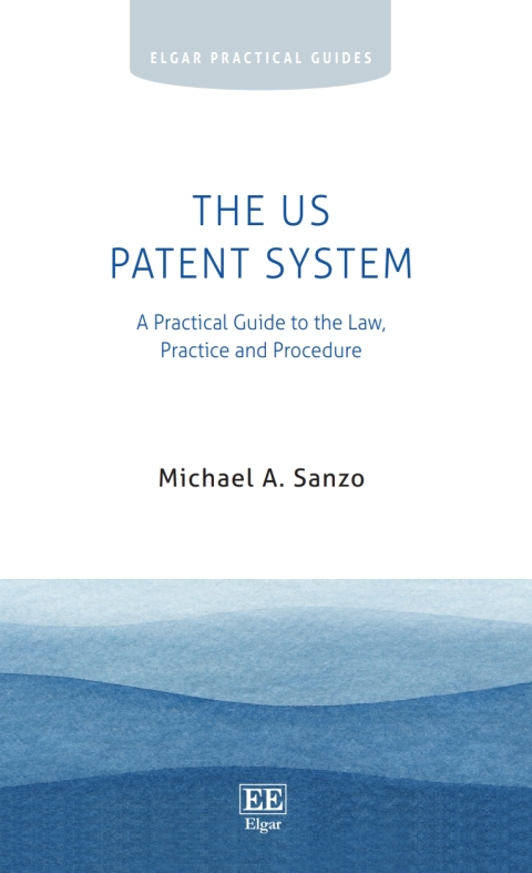Cover image for book The US Patent System