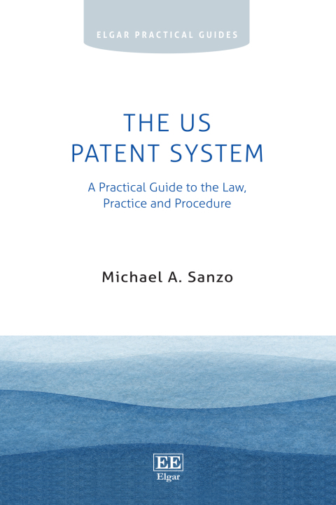 Cover image for book The US Patent System