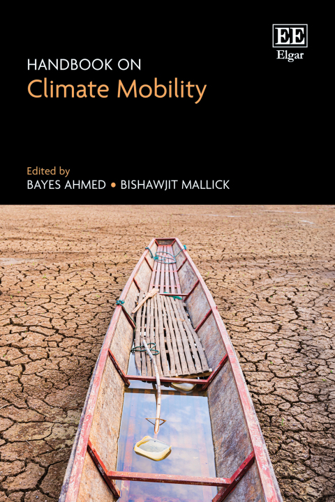Cover image for book Handbook on Climate Mobility