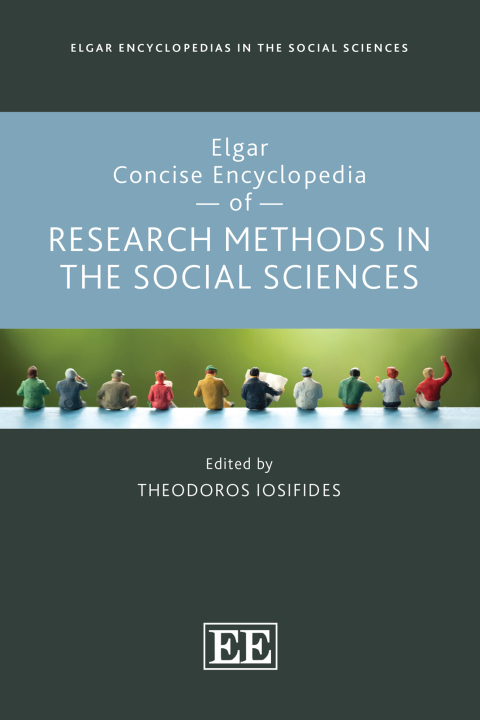 Cover image for book Elgar Concise Encyclopedia of Research Methods in the Social Sciences