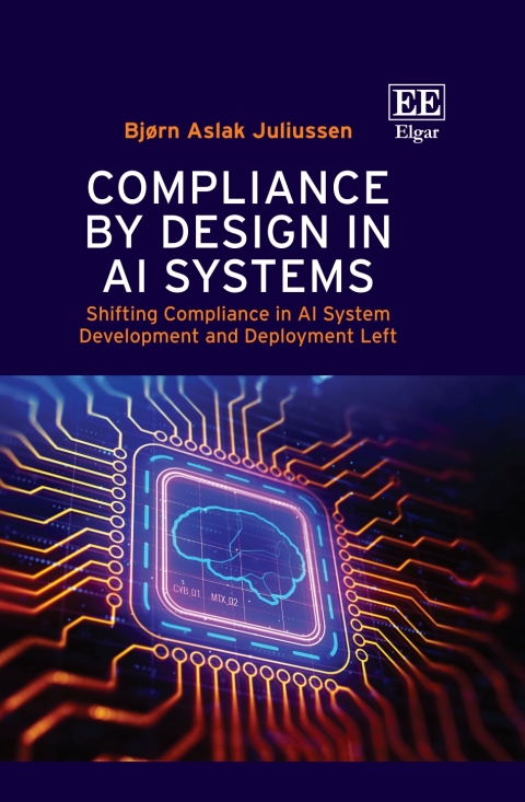 Cover image for book Compliance by Design in AI Systems