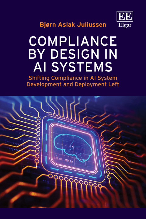 Cover image for book Compliance by Design in AI Systems