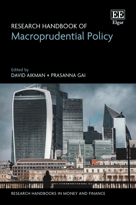 Cover image for book Research Handbook of Macroprudential Policy