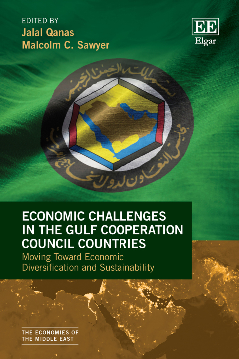 Cover image for book Economic Challenges in the Gulf Cooperation Council Countries