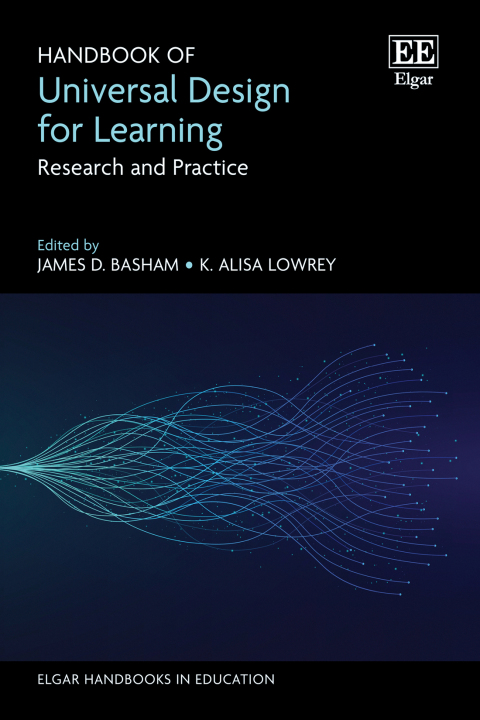 Cover image for book Handbook of Universal Design for Learning