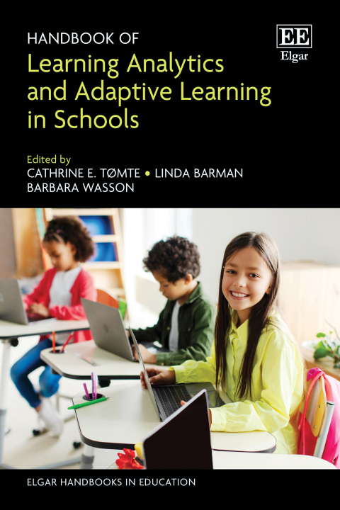 Cover image for book Handbook of Learning Analytics and Adaptive Learning in Schools