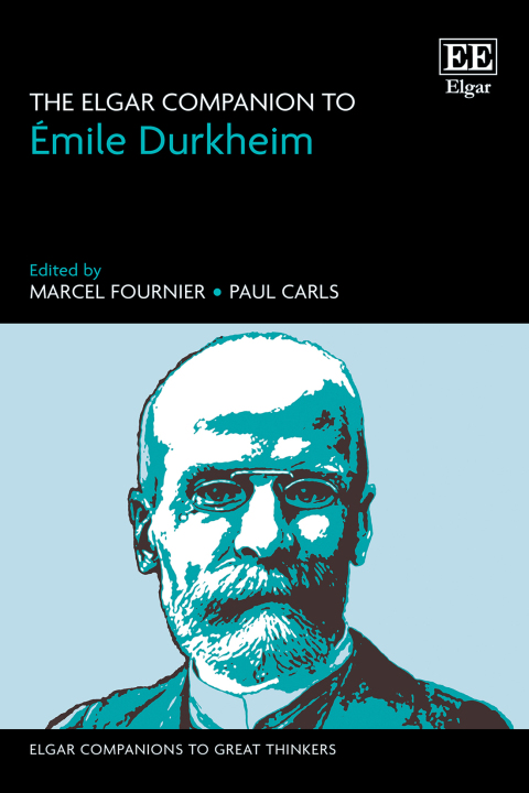 Cover image for book The Elgar Companion to Émile Durkheim