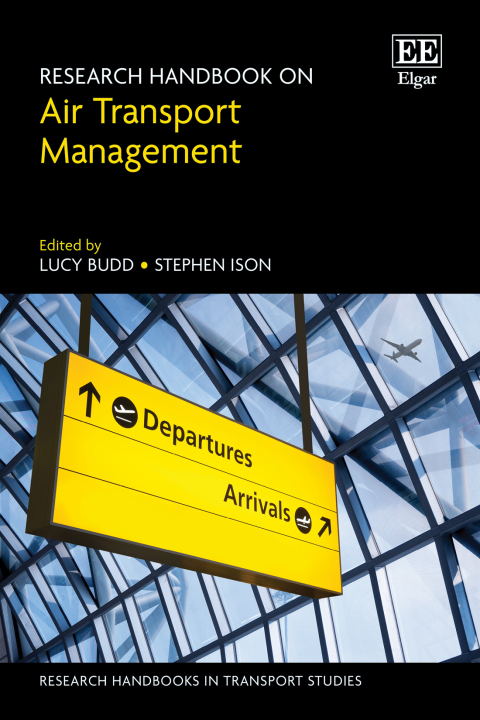 Cover image for book Research Handbook on Air Transport Management