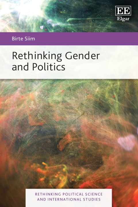 Cover image for book Rethinking Gender and Politics