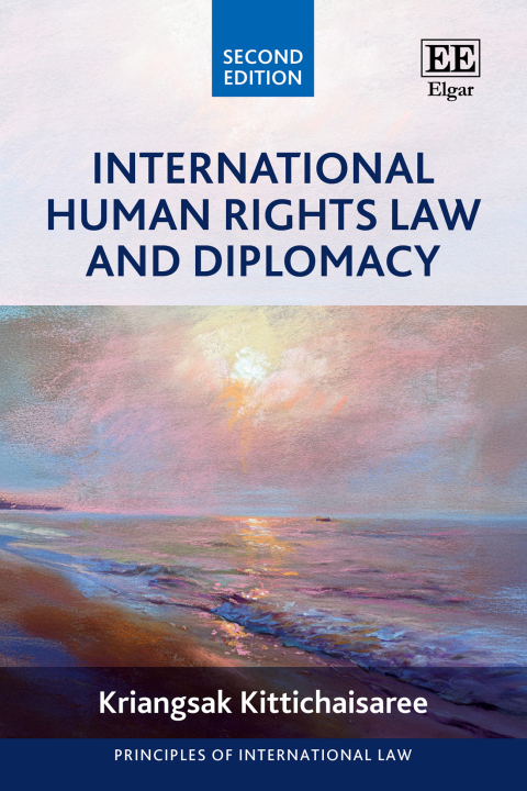 Cover image for book International Human Rights Law and Diplomacy