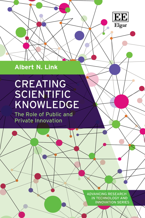 Cover image for book Creating Scientific Knowledge