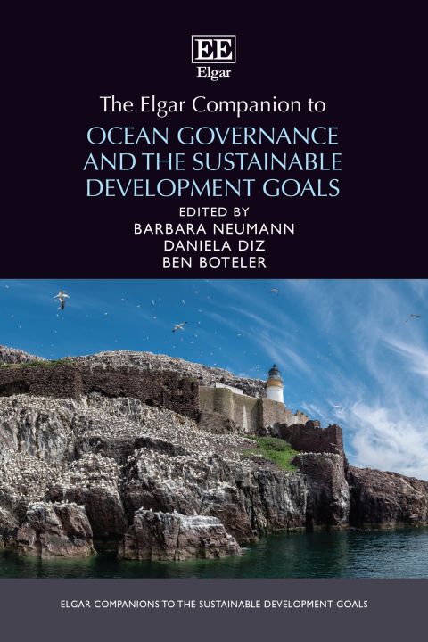 Cover image for book The Elgar Companion to Ocean Governance and the Sustainable Development Goals