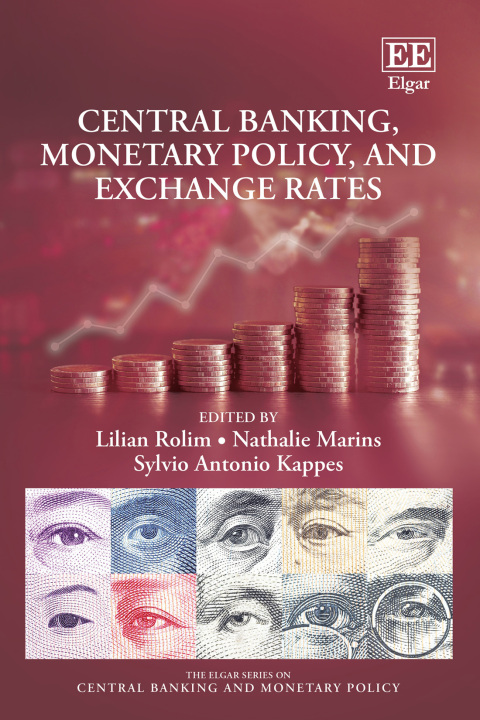 Cover image for book Central Banking, Monetary Policy, and Exchange Rates