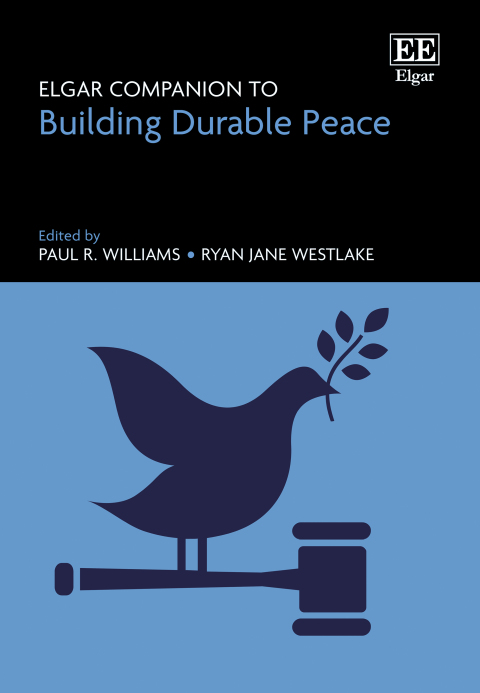 Cover image for book Elgar Companion to Building Durable Peace