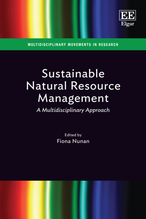 Cover image for book Sustainable Natural Resource Management