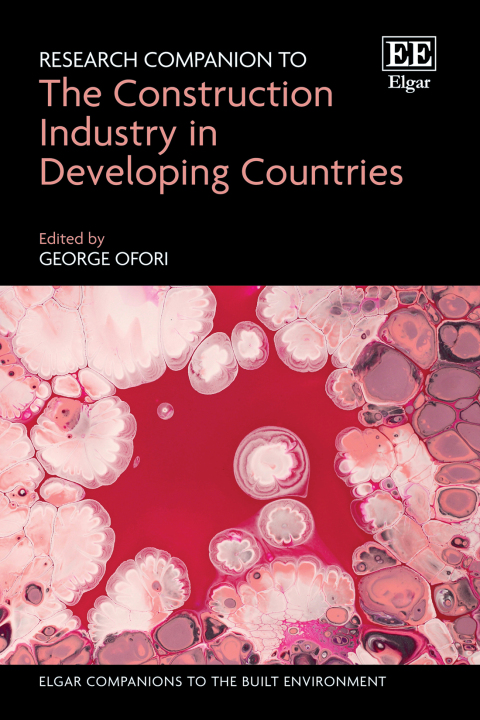 Cover image for book Research Companion to the Construction Industry in Developing Countries