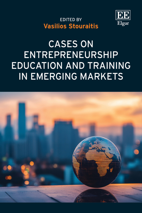 Cover image for book Cases on Entrepreneurship Education and Training in Emerging Markets