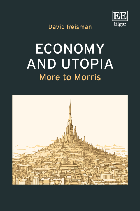Cover image for book Economy and Utopia