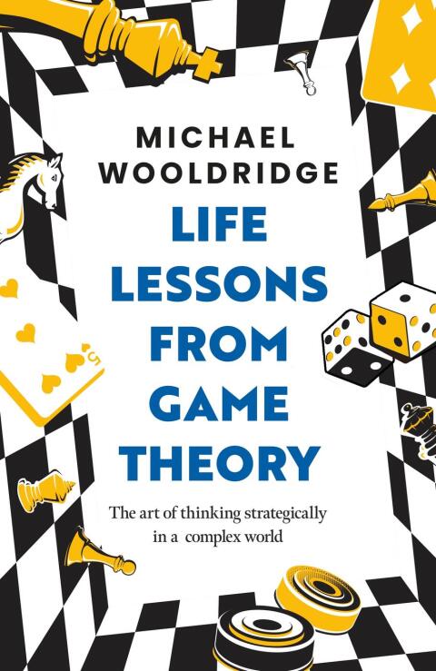 Cover image for book Life Lessons from Game Theory