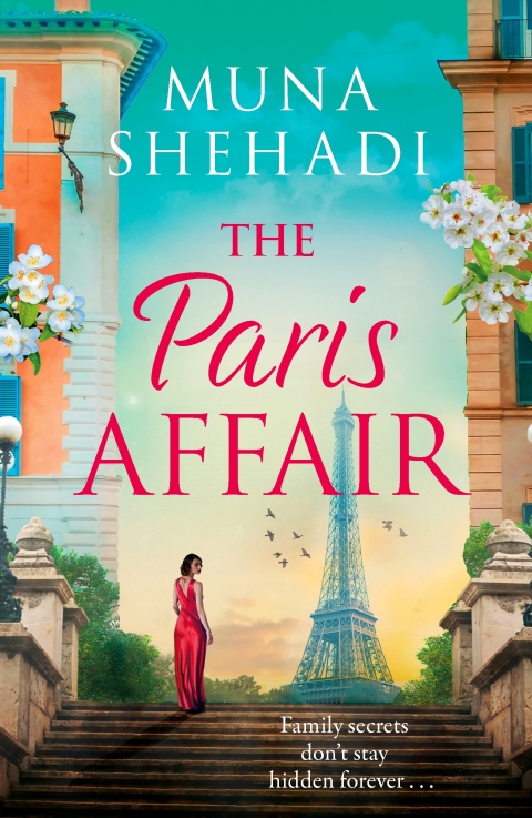 Cover image for book The Paris Affair
