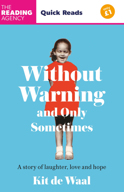Cover image for book Without Warning and Only Sometimes