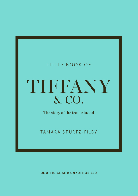 Cover image for book Little Book of Tiffany & Co.