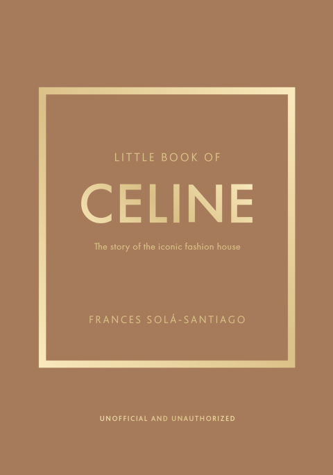Cover image for book Little Book of Celine