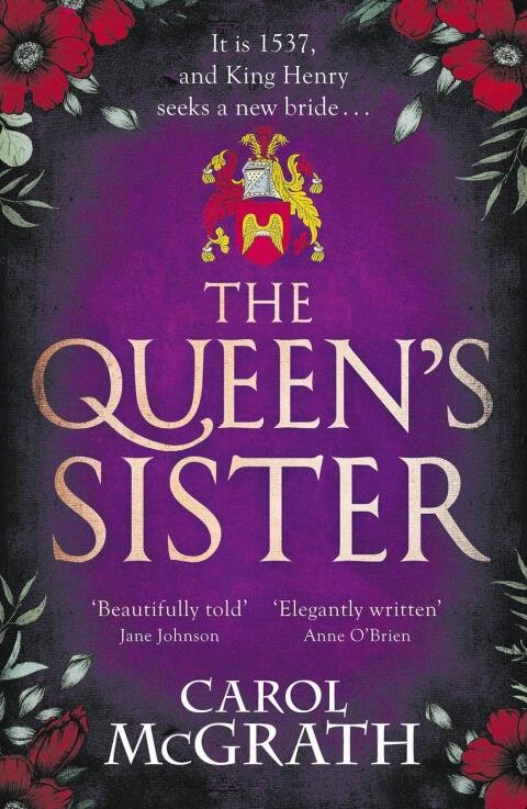 Cover image for book The Queen's Sister