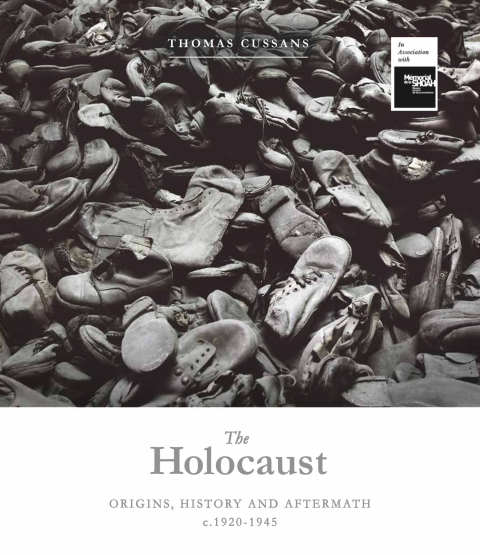 Cover image for book The Holocaust