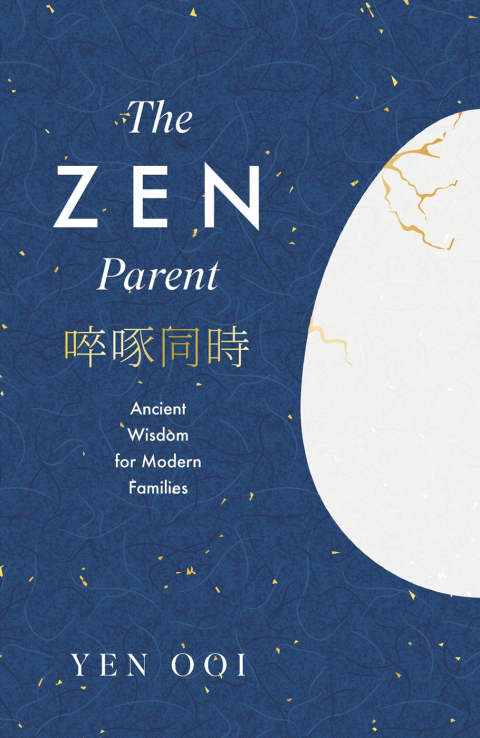 Cover image for book The Zen Parent