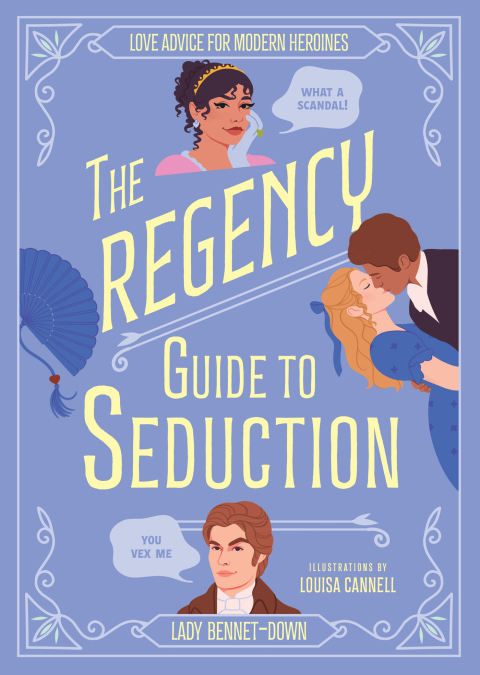 Cover image for book The Regency Guide to Seduction