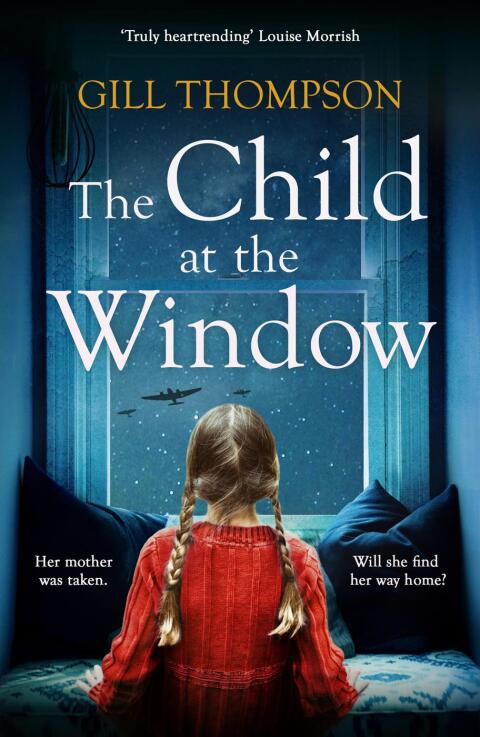 Cover image for book The Child at the Window