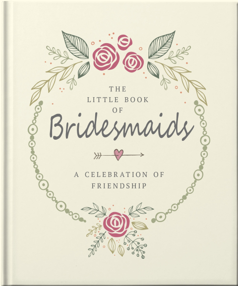 Cover image for book The Little Book of Bridesmaids