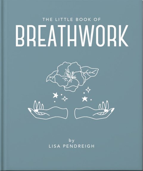 Cover image for book The Little Book of Breathwork