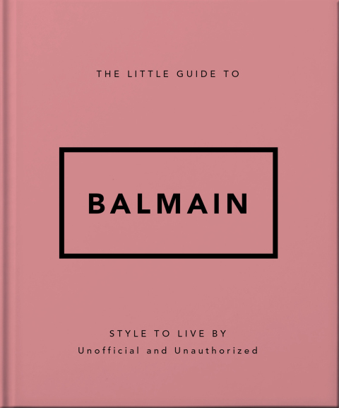 Cover image for book The Little Guide to Balmain