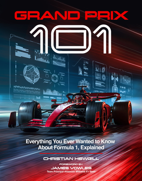 Cover image for book Grand Prix 101