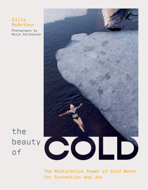 Cover image for book The Beauty of Cold