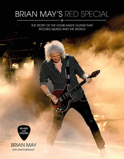 Cover image for book Brian May's Red Special