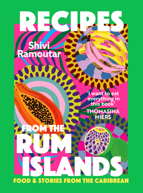 Cover image for book Caribbean Modern