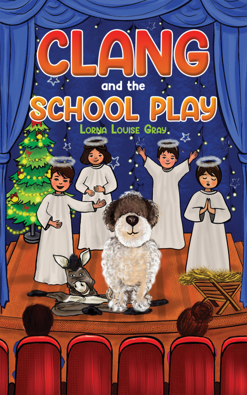 Clang and the School Play 