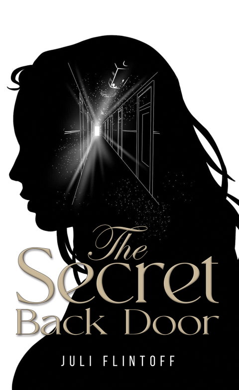 Cover image for book The Secret Back Door