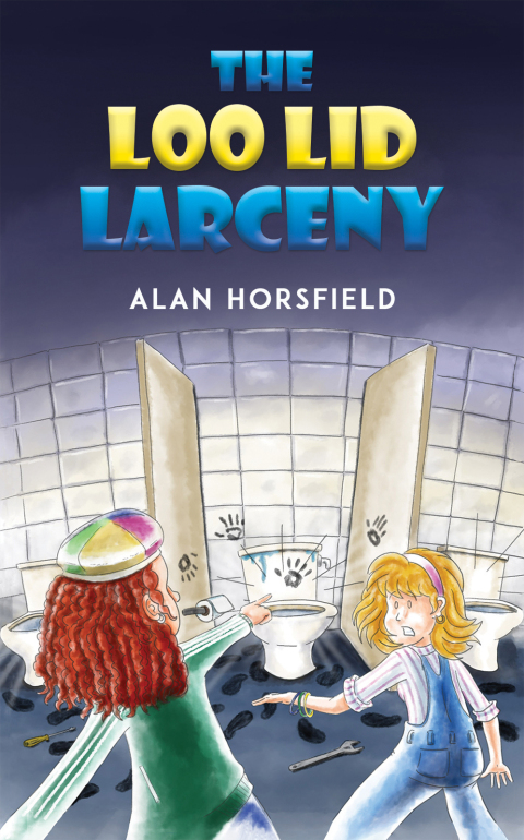 The Loo Lid Larceny 